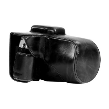 Fujifilm X-T10 / XT10 / X-T20 / XT2 ... Case / Tas Kamera - Hitam