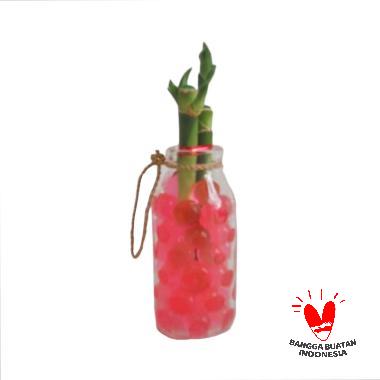 Greensouv Bambu Hoki Hydrogel Merah