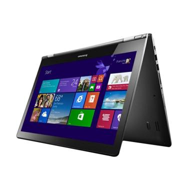 Lenovo Yoga 300 TID Laptop 2 in 1 - Black [11.6 Lenovo Yoga 300 TID Laptop 2 in 1 - Black [11.6