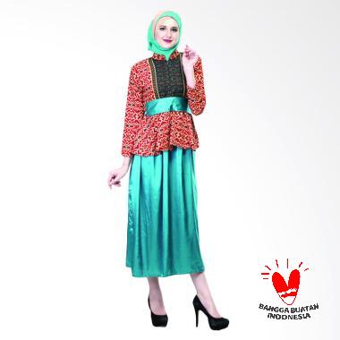 Inficlo SHJ 718 Zahrah Busana Muslim Wanita