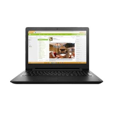 Lenovo 110 AMD A9 9400 Notebook - Black [14 Inch/4 GB/1 TB/AMD R5]