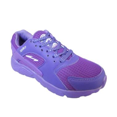 Spike WMN5236 Sport Sepatu Wanita - Purp .