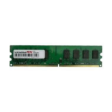 VenomRX Memory RAM Desktop 2GB DDR2-PC800