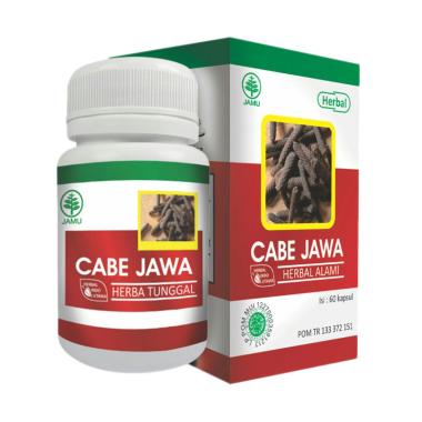 Cakcip Cabe Jawa HIU Pendongkrak Lemah Syahwat Obat Herbal