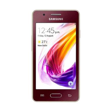Samsung Galaxy Z2 Smartphone - Redwine