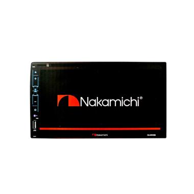 Nakamichi NA-3100i Head Unit Double Din with RCAM 5
