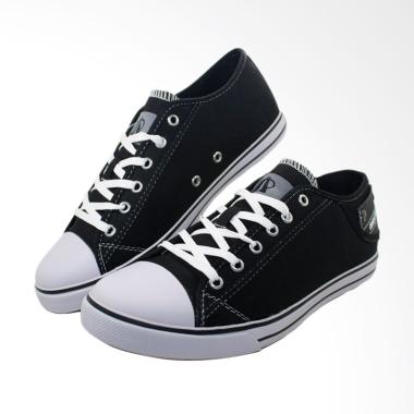 Ardiles Calisto Sneaker Shoes - Black White