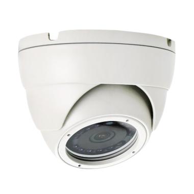 AVTECH Indoor HDTVI DG104EP Camera CCTV - Putih