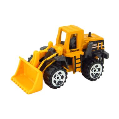 Hot Gear Construction Playset Diecast