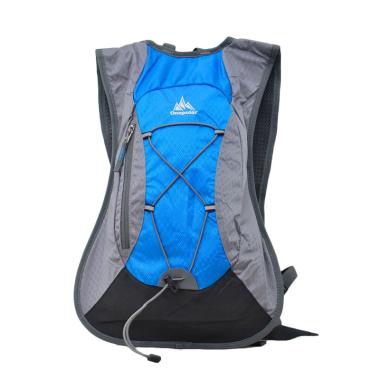 One Polar 2085 Tas Ransel Sepeda Hiking - Blue M Blue