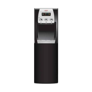 Sanken HWD-C505 Dispenser Air - Hitam [Galon Bawah]