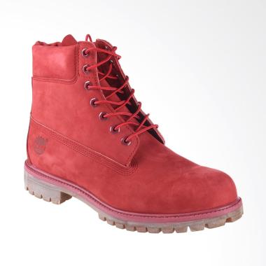 Timberland Icon 6 Premium Boot - Nubuck