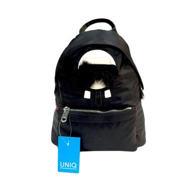 UNIQ 19015 Tas Ransel Wanita Women Backpack - Black