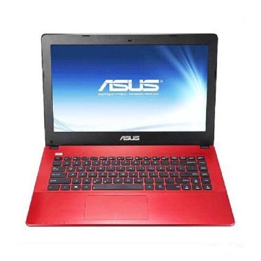 Asus A456UR-GA093D Notebook - Red [i5-7200U/1 TB/4 GB/14 Inch/DOS]