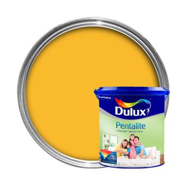 Daftar Harga Cat Warna Gold Dulux Terbaru Agustus 2020 Terupdate Blibli Com