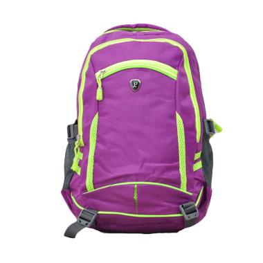 Polo Team 8836 Tas Ransel Laptop - Purple