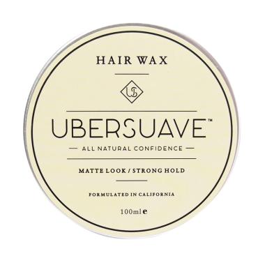 Ubersuave Hair Wax Minyak Rambut [100 mL]
