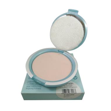 Wardah Everyday Compact Powder - Light Biege