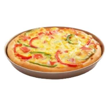 Loyang Pizza 1 Lusin - Cetakan Pizza - Pizza 16 CM