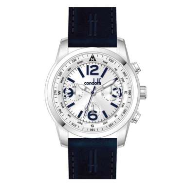JAM TANGAN CONDOTTI WATCH ORIGINAL CN4143-S02-L04 JAM CONDOTTI CN4143 S02 L04 CONDOTTI 4143 JAM TANG