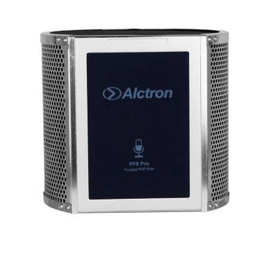 Alctron PF8 Pro - Studio Mic Screen Soundproof Pop Filter