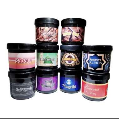 Buhur ARF bakhoor dupa wangi arf oud kiswah