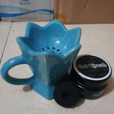 Paket Buhur oud kiswah prapen mini kembang