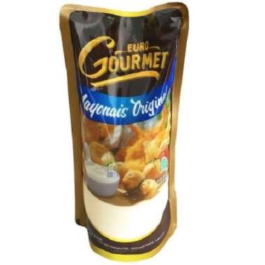 Euro Gourmet Mayo Mayonais Mayonaise Original Mayonnaise 1kg