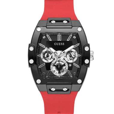 GUESS - PROMO (E) - Jam Tangan Guess - Jam Tangan Pria Fossil Guess Phoenix - Jam Tangan Pria Fossil