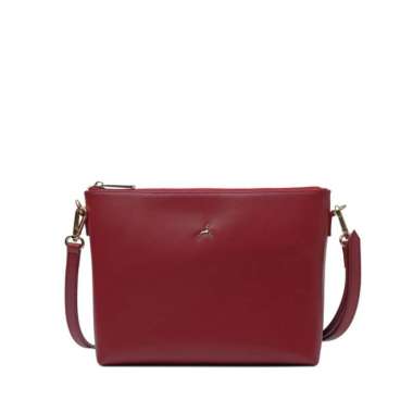 ZS Povilo Milan Sling Bag Red