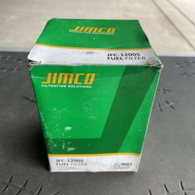 FILTER SOLAR / FUEL FILTER TOYOTA DYNASAURUS 115 EVERST 2500 CC JIMCO JFC 12005 JFC12005 JFC-12005 J