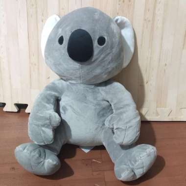 BONEKA MAINAN ANAK KOALA LUCU - IMPORT - 40 CM