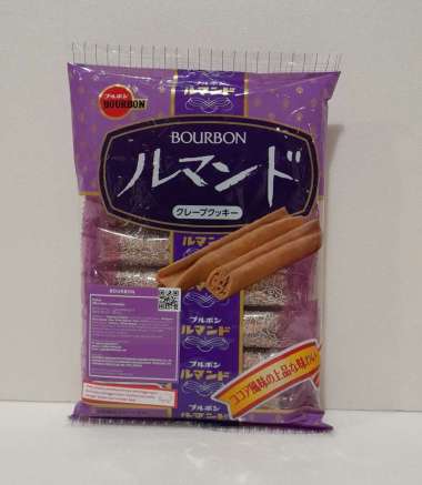 BOURBON LUMONDE LUMONDE (WAFER) [88 G]