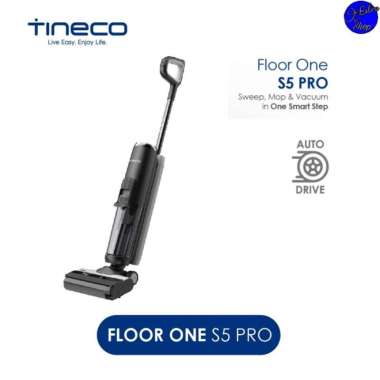 Tineco Floor One S5 PRO Smart Wet Dry Cordless Vacuum Cleaner