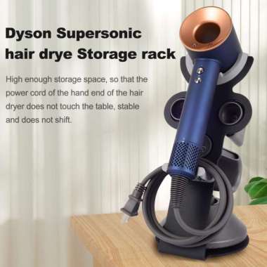 Dyson Holder Hair Dryer Stand Bracket Breket Tempat Pengering Rambut