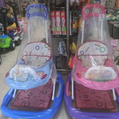 Baby Walker Merk FAMILY Full Musik