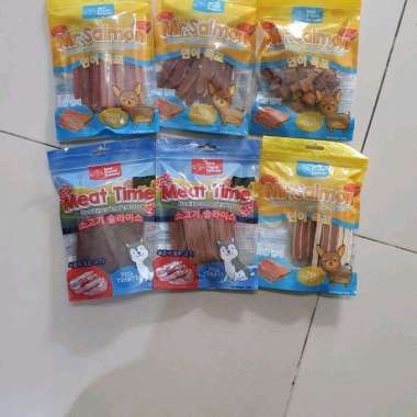 CEMILAN DOG BFF 100 GR ALL VARIAN MADE IN KOREA