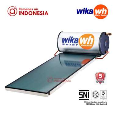 WIKA Solar Water Heater - SR 130 S1