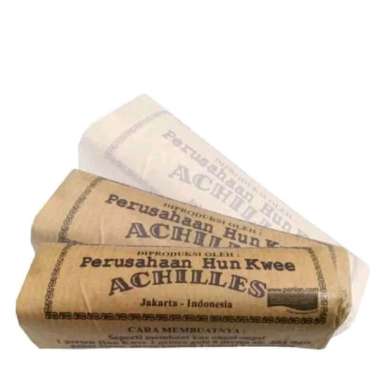 Tepung Hunkwe dagang / hunkwe 150g achilles / tepung aren + vanilli