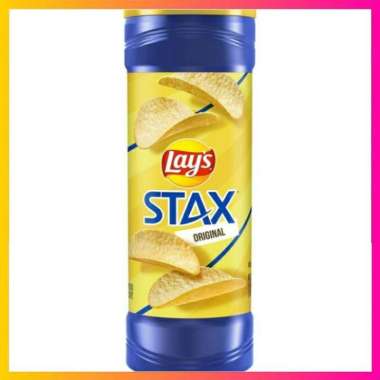 Lays Stax Keripik Kentang 163Gr