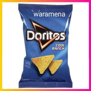 Doritos Cool Ranch - Snack Import