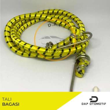 Tali Pengikat Barang Bagasi Motor Kuat Universal Panjang 1 Meter