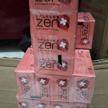 sabun batang zen isi 4