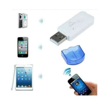 USB Bluetooth Music Receiver, USB Input Audio Bluetooth Tanpa Charger