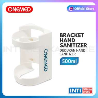 ONEMED - Bracket Hand Sanitizer / Braket / Dudukan Hand Sanitizer