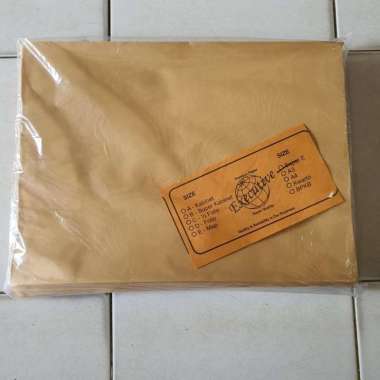 Amplop samson/ amplop coklat Super Map Executive