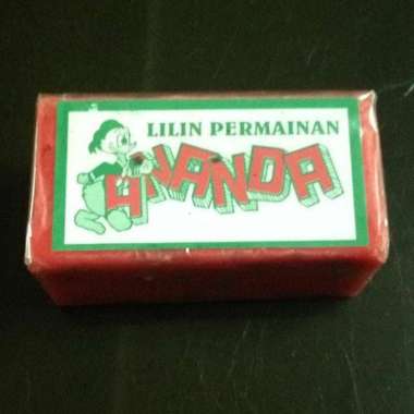 Lilin mainan besar/ plastisin