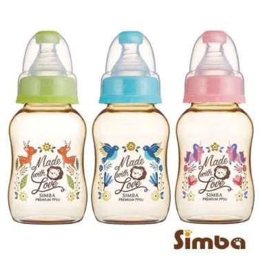Simba Dorothy PPSU Standar Calabash 150ml Green