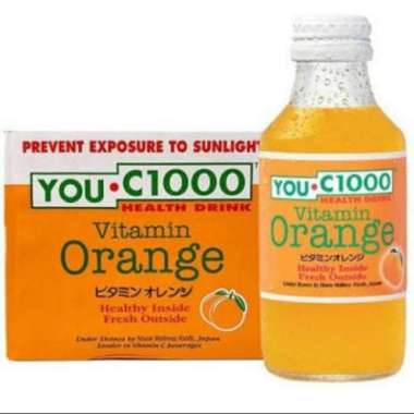 you C 1000 140 ml / u c1000 - ORANGE