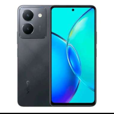 VIVO Y36 8/256 Garansi Resmi Meteor Black